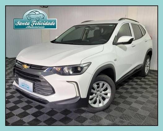 CHEVROLET TRACKER 1.0 TURBO FLEX AUTOMÁTICO